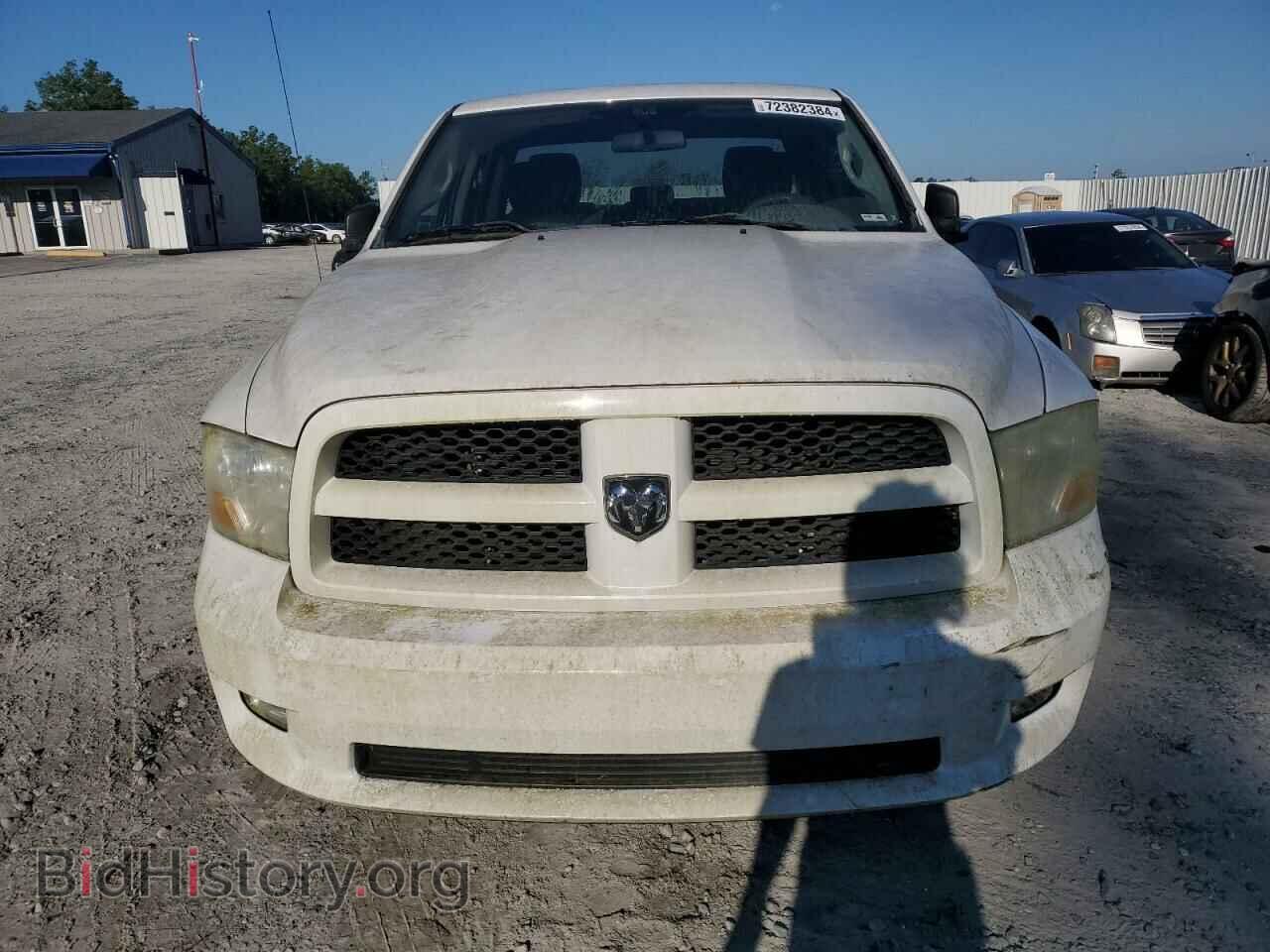 2012 DODGE RAM 1500 - VIN: 1C6RD6FT5CS156924 - Photo 5