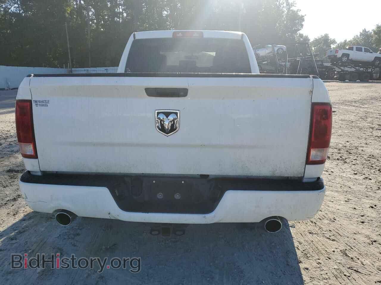 2012 DODGE RAM 1500 - VIN: 1C6RD6FT5CS156924 - Photo 6