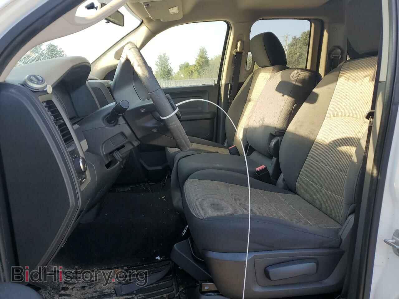 2012 DODGE RAM 1500 - VIN: 1C6RD6FT5CS156924 - Photo 7