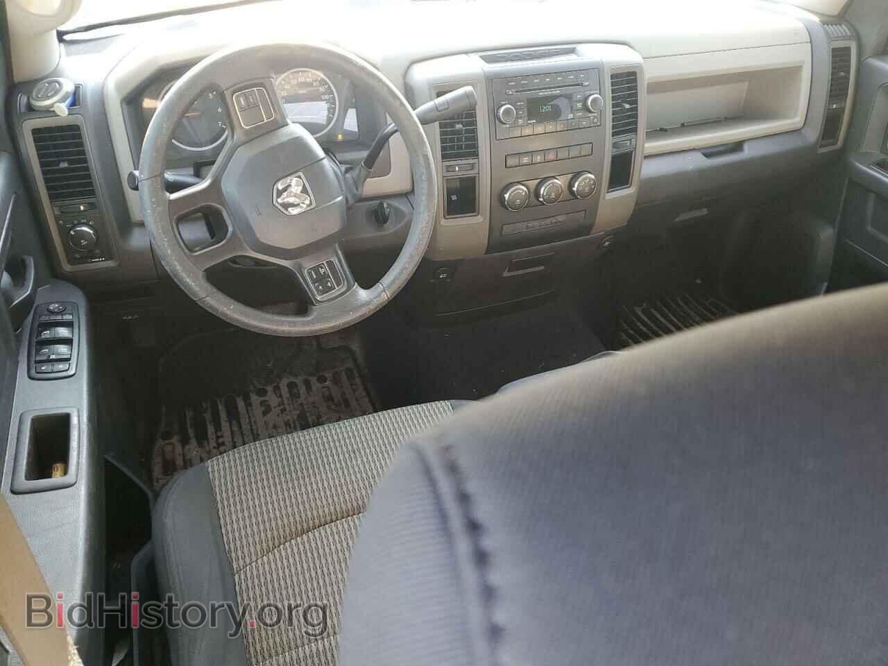2012 DODGE RAM 1500 - VIN: 1C6RD6FT5CS156924 - Photo 8