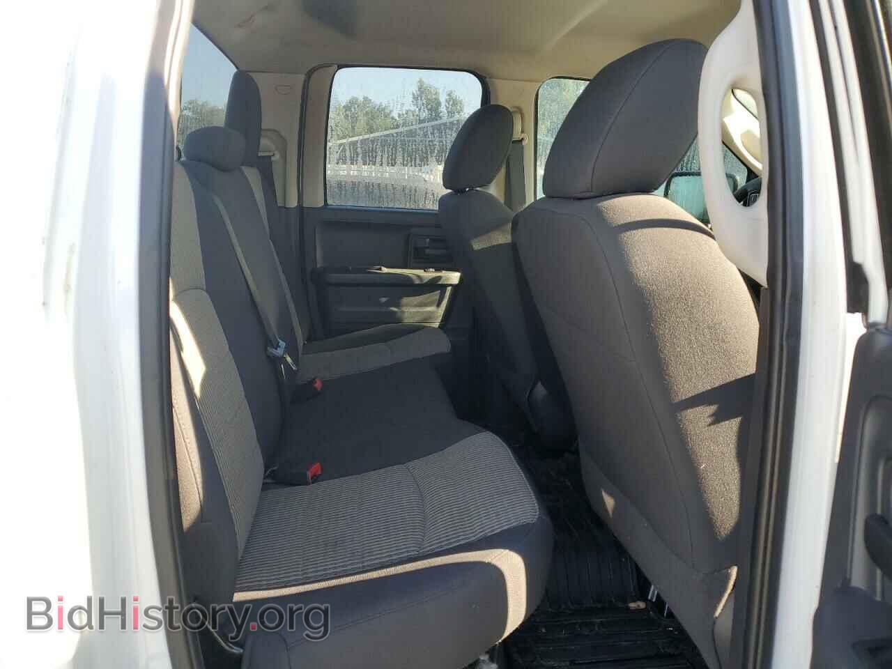 2012 DODGE RAM 1500 - VIN: 1C6RD6FT5CS156924 - Photo 10