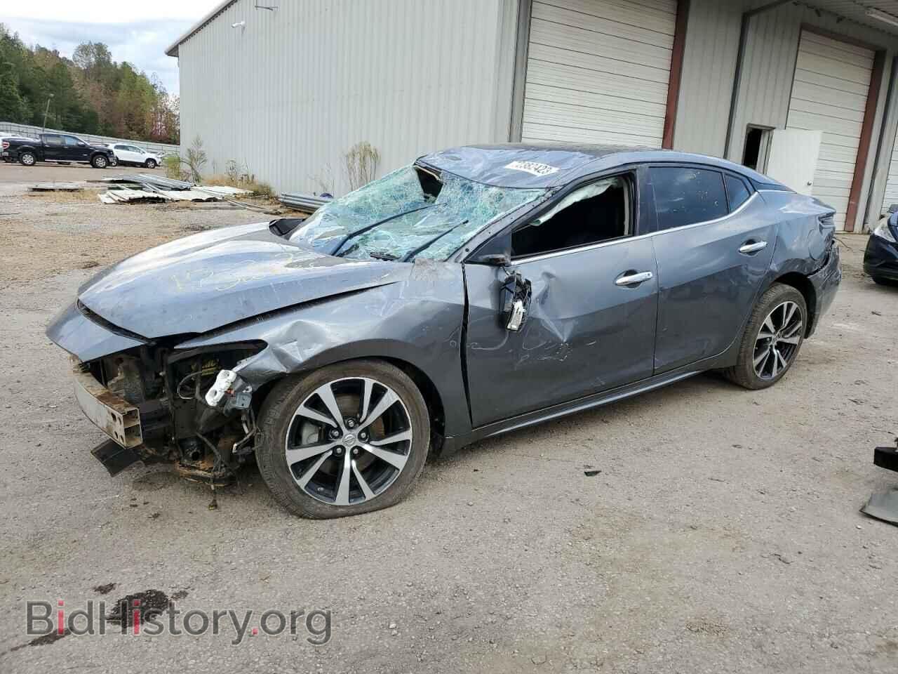 Фотография 1N4AA6AP8HC448471 - NISSAN MAXIMA 2017