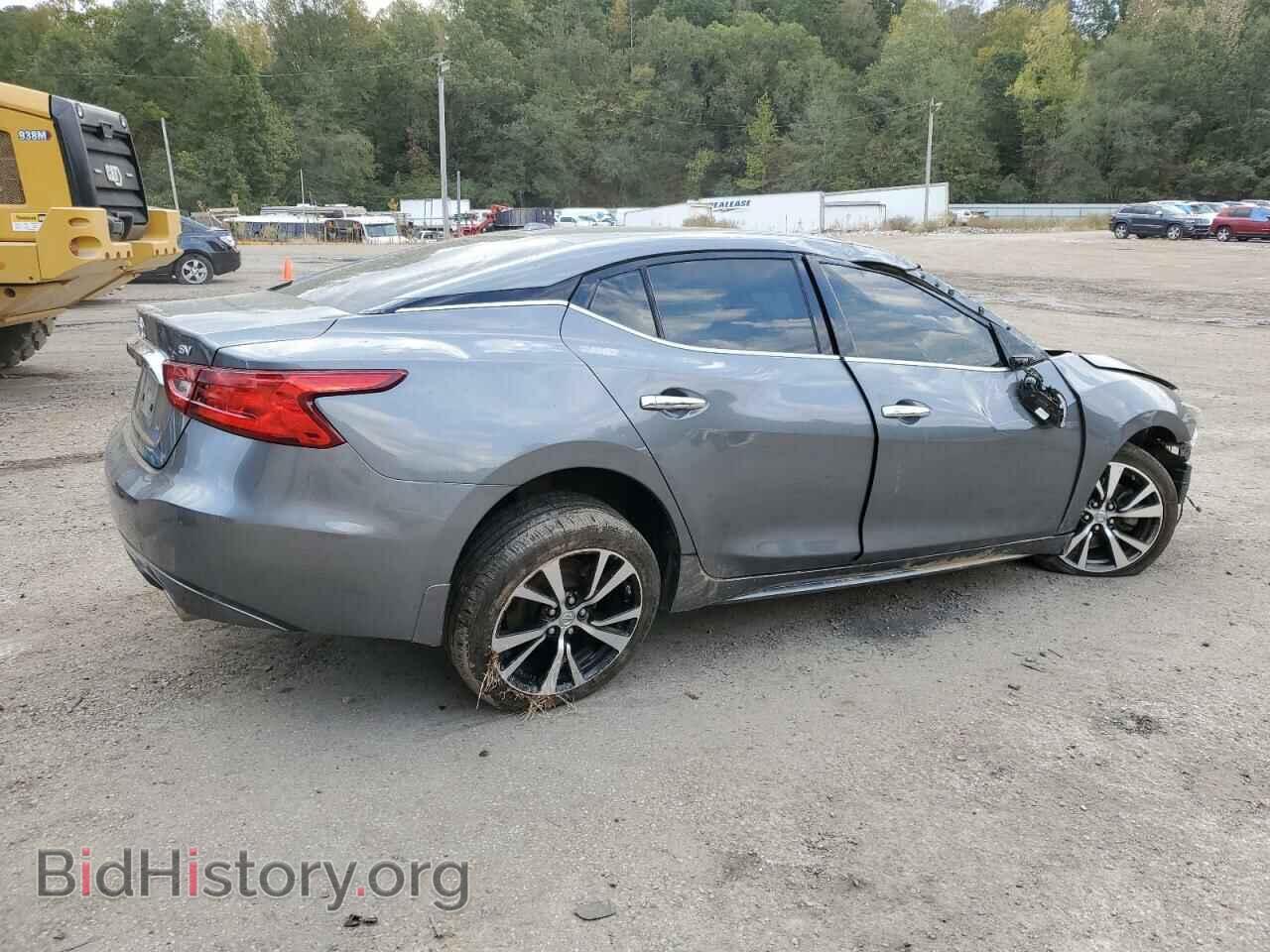 2017 NISSAN MAXIMA - VIN: 1N4AA6AP8HC448471 - Фото 3