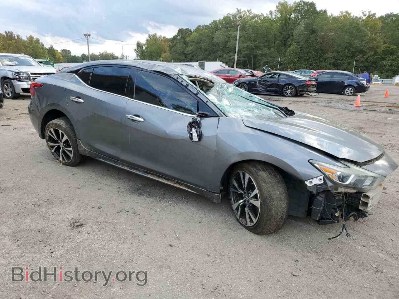 2017 NISSAN MAXIMA - VIN: 1N4AA6AP8HC448471 - Фото 4