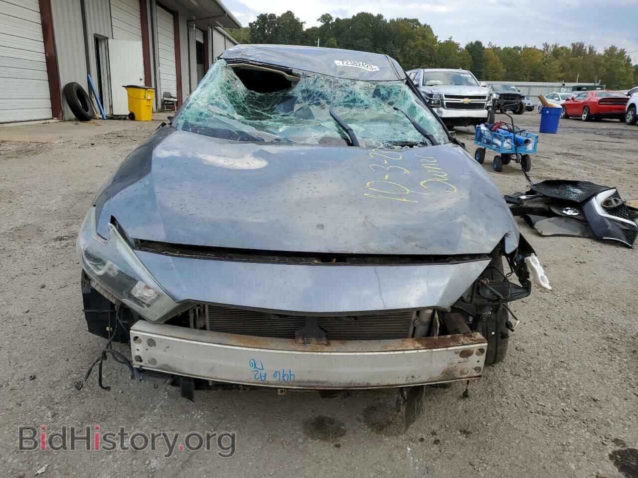 2017 NISSAN MAXIMA - VIN: 1N4AA6AP8HC448471 - Фото 5
