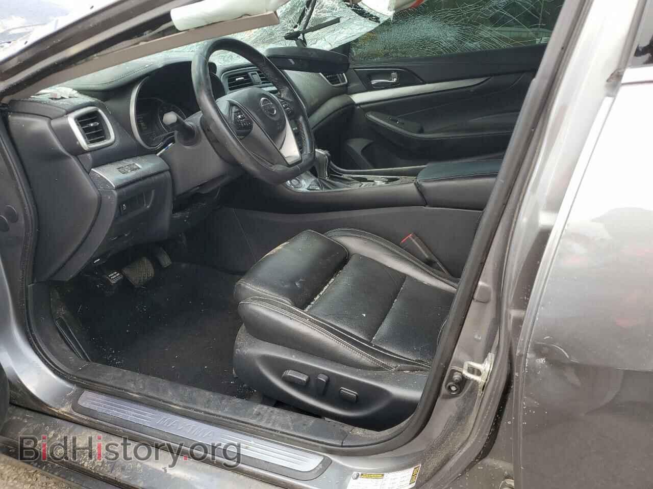2017 NISSAN MAXIMA - VIN: 1N4AA6AP8HC448471 - Фото 7