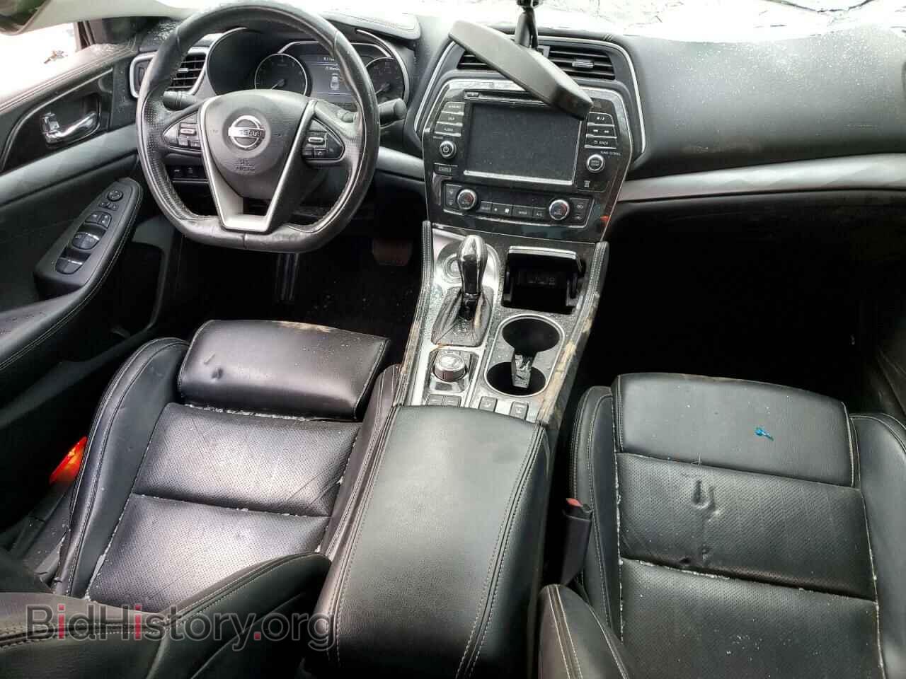 2017 NISSAN MAXIMA - VIN: 1N4AA6AP8HC448471 - Фото 8