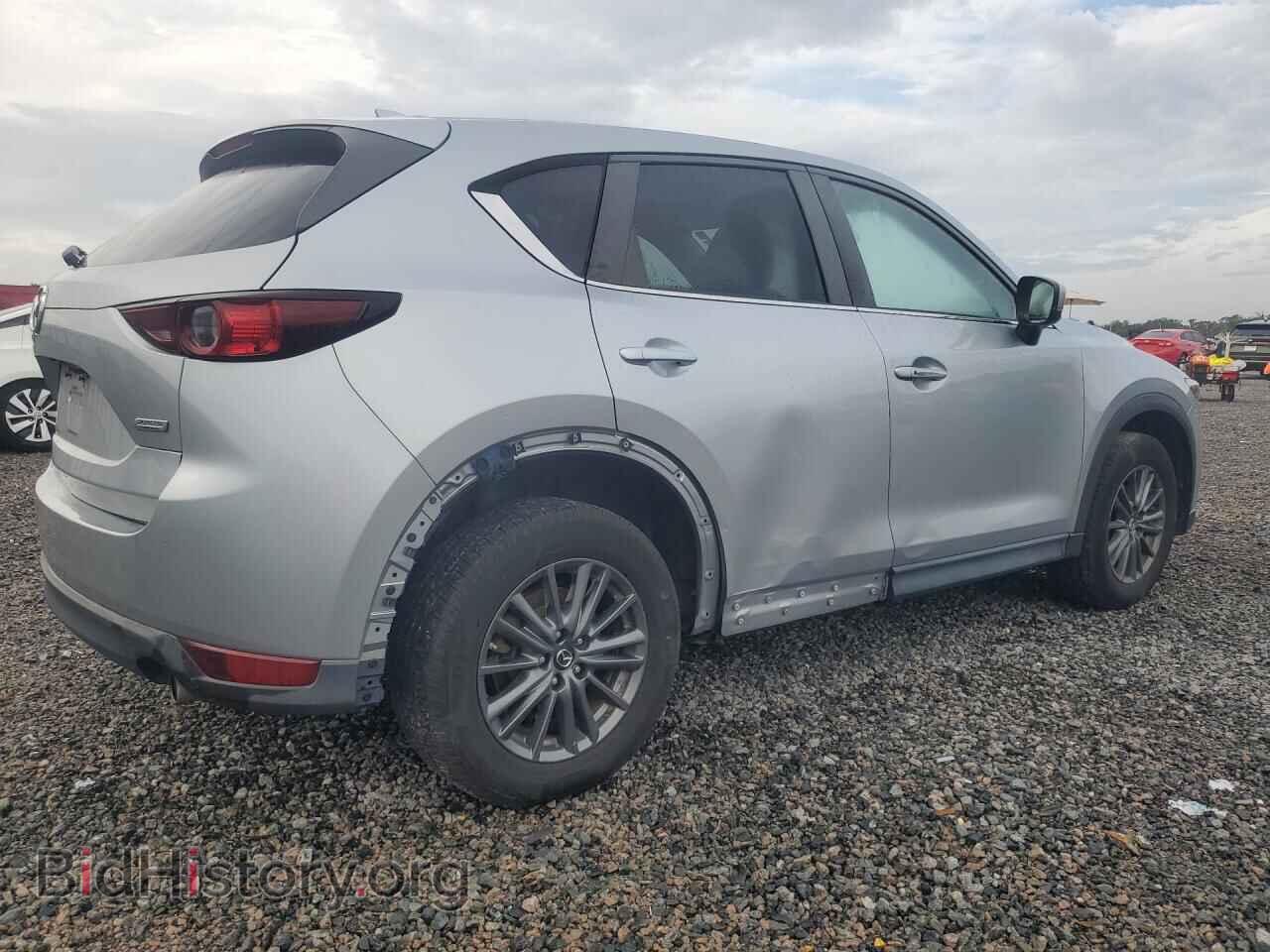 2019 MAZDA CX-5 - VIN: JM3KFACM0K1561010 - Photo 3