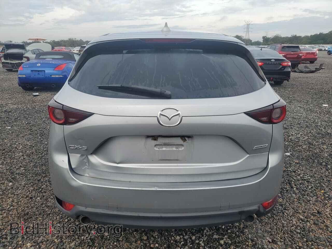 2019 MAZDA CX-5 - VIN: JM3KFACM0K1561010 - Photo 6