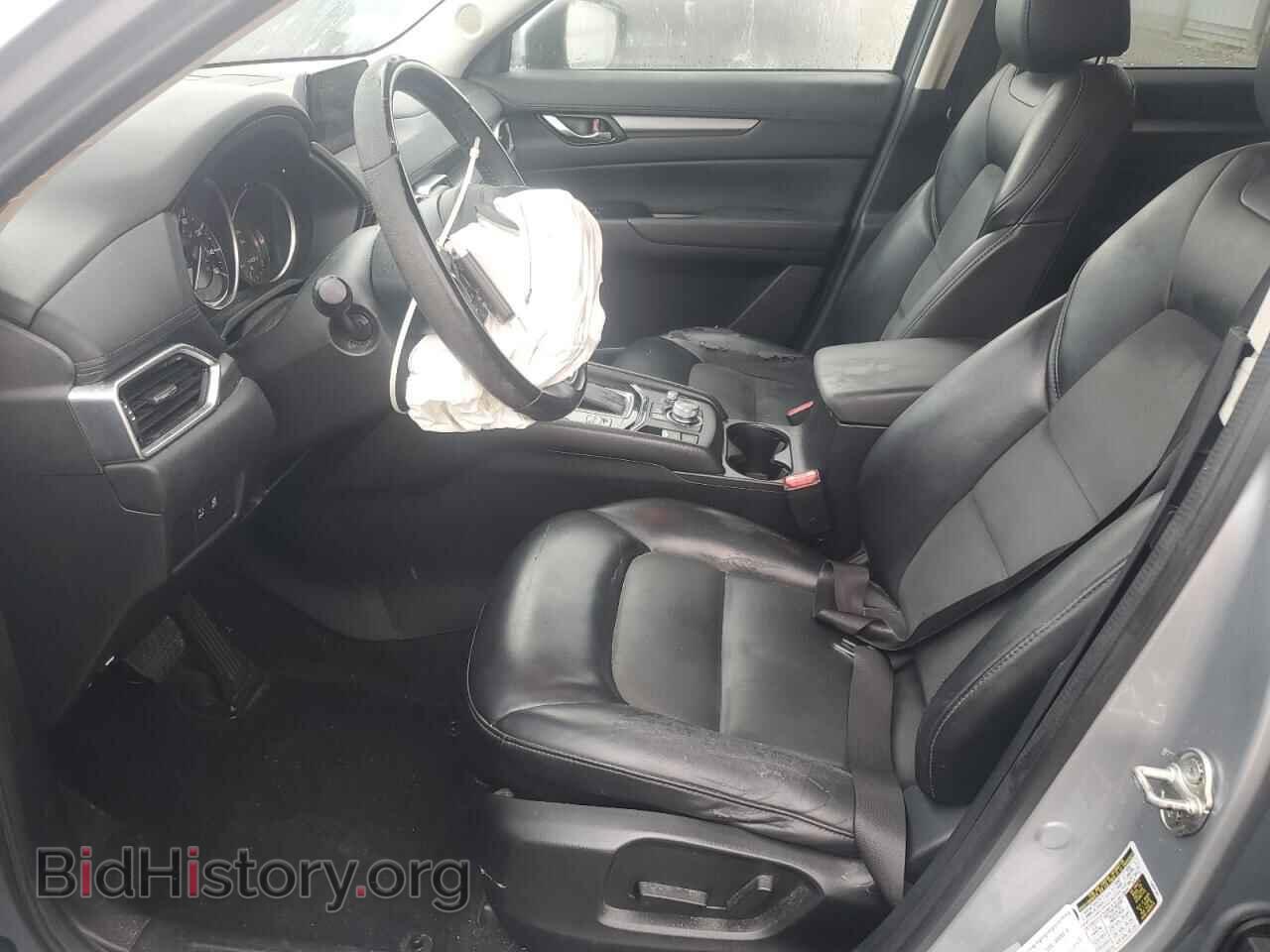 2019 MAZDA CX-5 - VIN: JM3KFACM0K1561010 - Photo 7