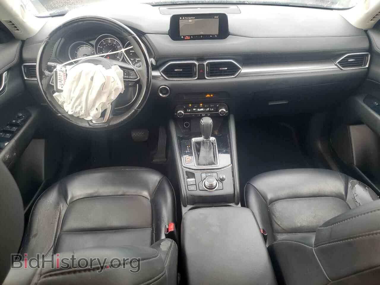 2019 MAZDA CX-5 - VIN: JM3KFACM0K1561010 - Photo 8