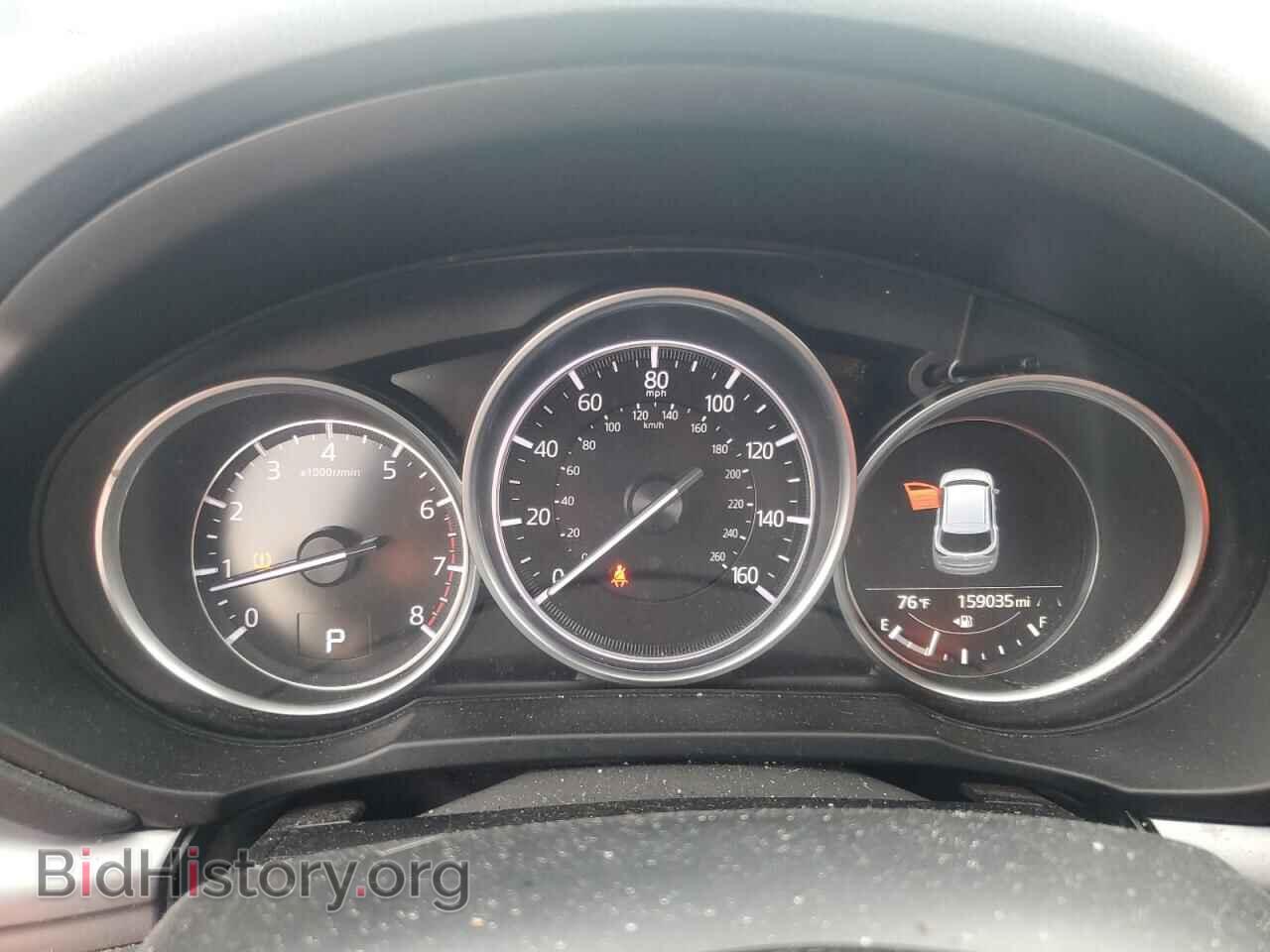 2019 MAZDA CX-5 - VIN: JM3KFACM0K1561010 - Photo 9