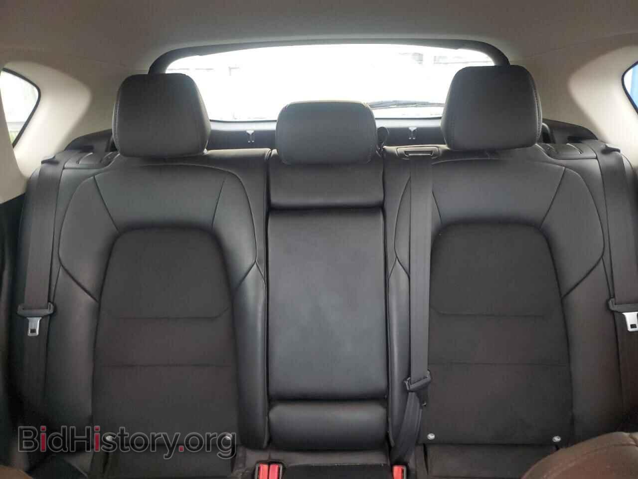 2019 MAZDA CX-5 - VIN: JM3KFACM0K1561010 - Photo 10