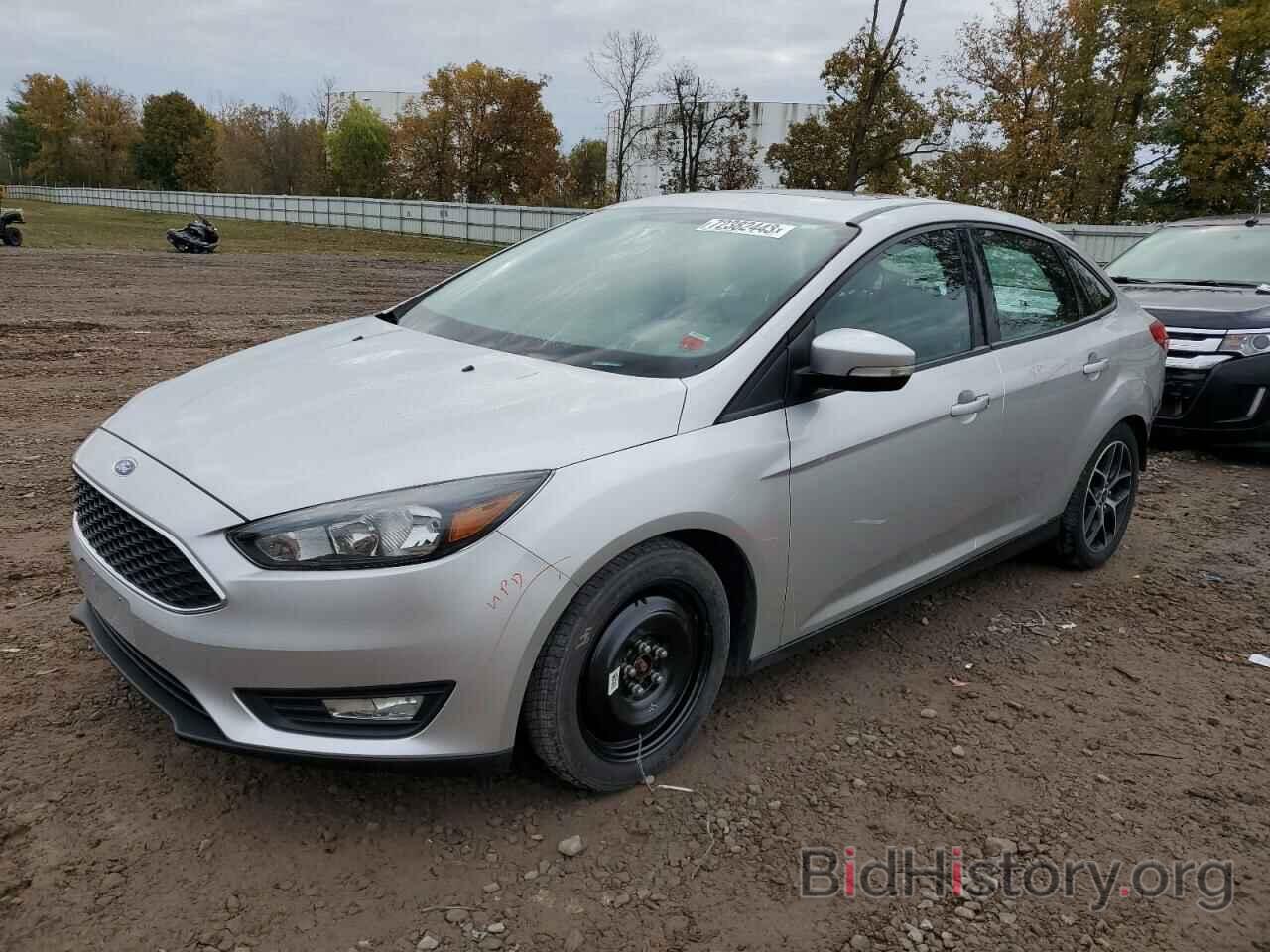 Photo 1FADP3H29HL256027 - FORD FOCUS 2017