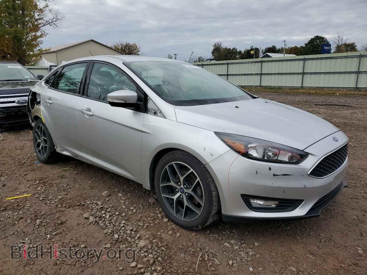 2017 FORD FOCUS - VIN: 1FADP3H29HL256027 - Фото 4