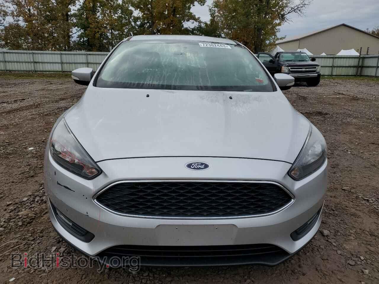 2017 FORD FOCUS - VIN: 1FADP3H29HL256027 - Фото 5