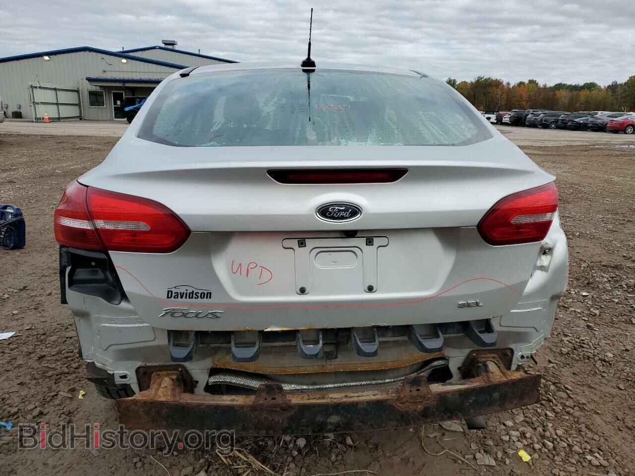 2017 FORD FOCUS - VIN: 1FADP3H29HL256027 - Фото 6