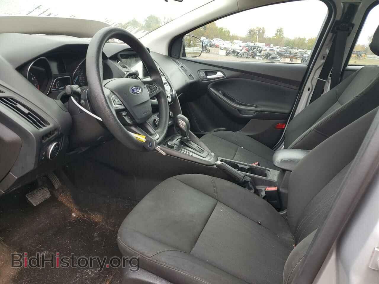 2017 FORD FOCUS - VIN: 1FADP3H29HL256027 - Фото 7