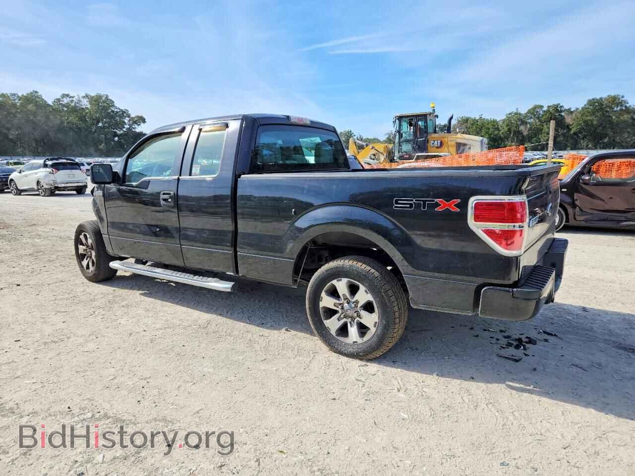 2013 FORD F150 - VIN: 1FTFX1CF2DFB80614 - Фото 2