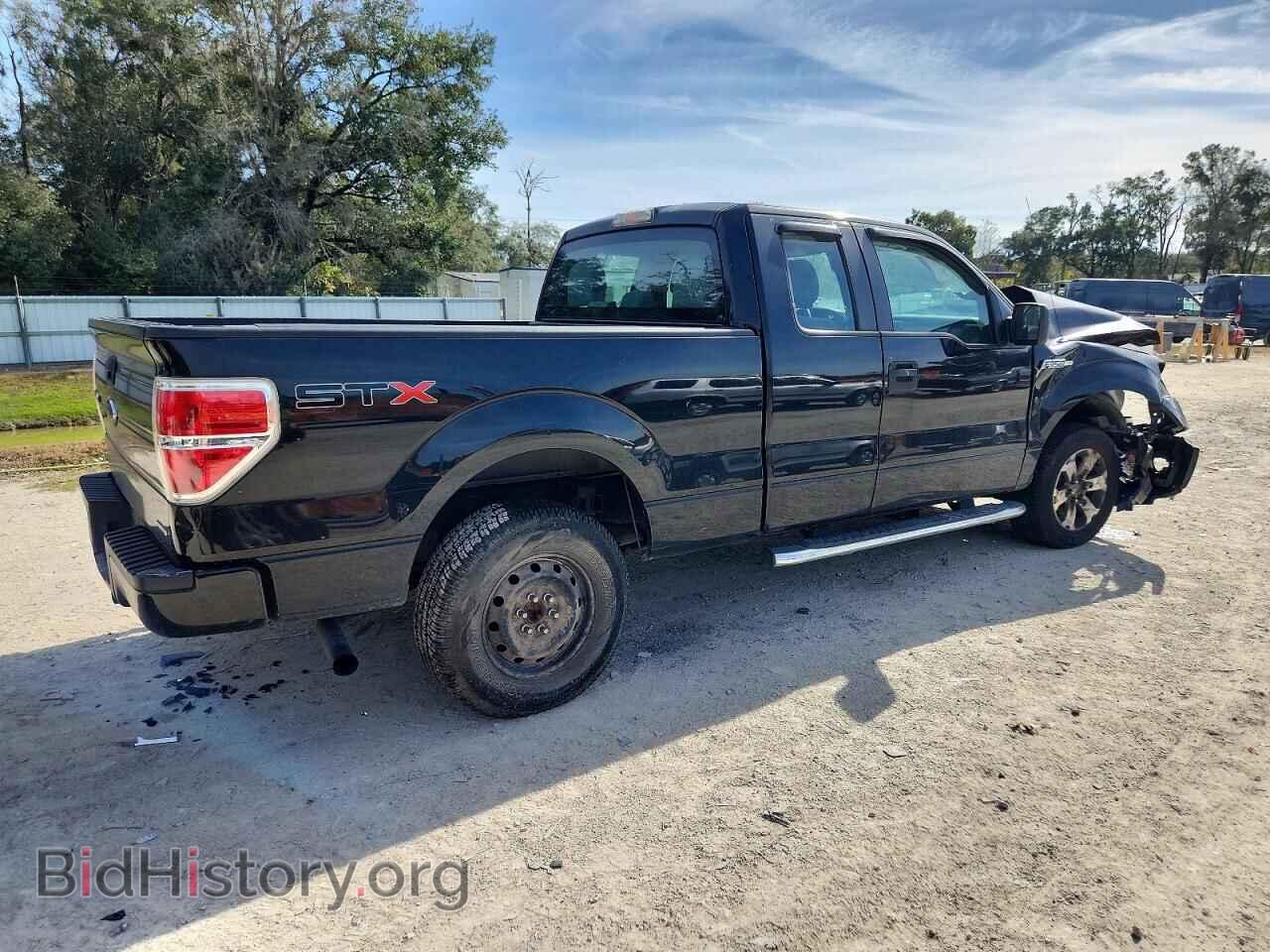 2013 FORD F150 - VIN: 1FTFX1CF2DFB80614 - Фото 3