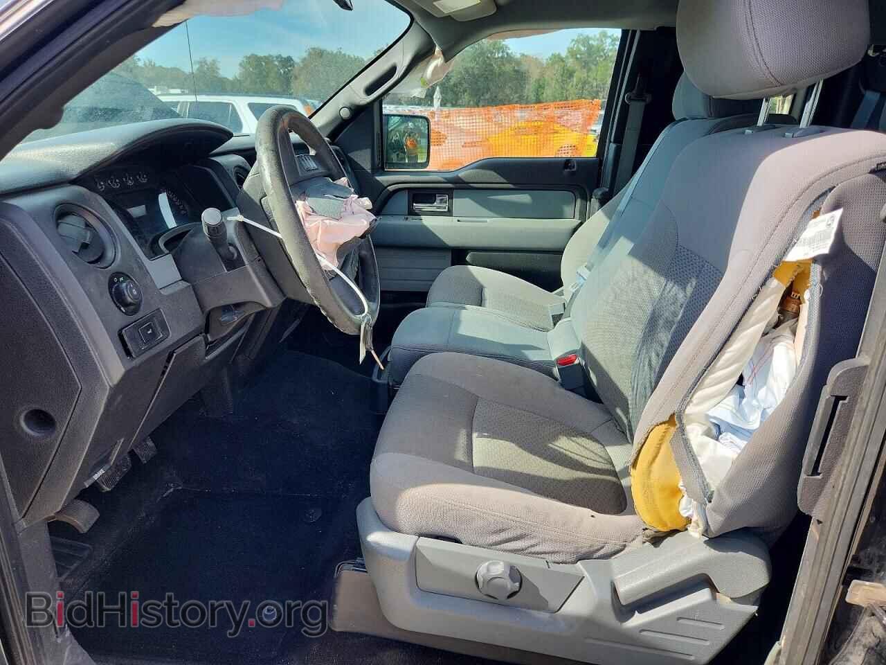 2013 FORD F150 - VIN: 1FTFX1CF2DFB80614 - Фото 7