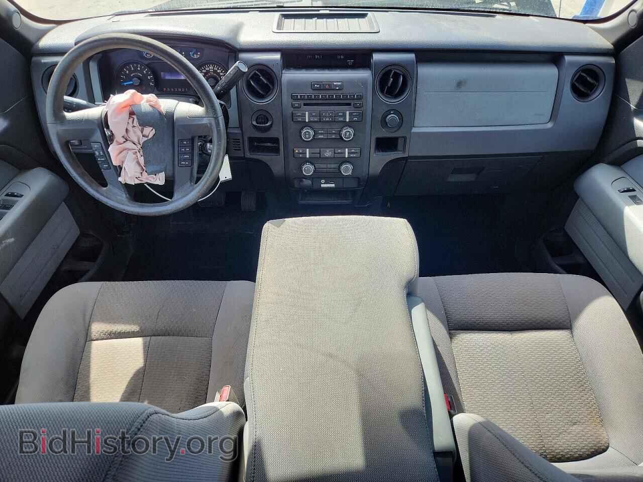 2013 FORD F150 - VIN: 1FTFX1CF2DFB80614 - Фото 8