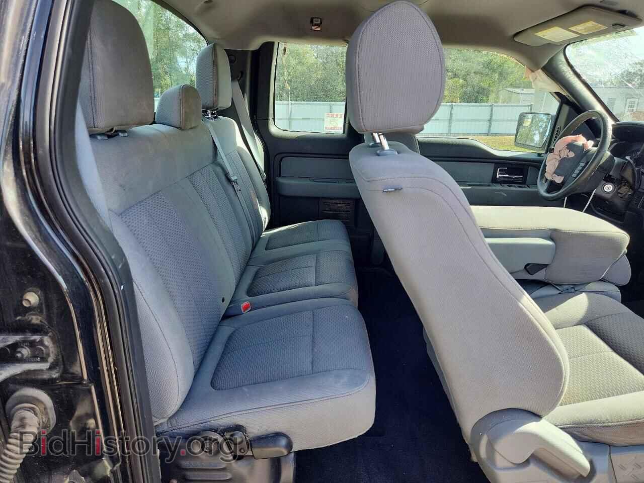2013 FORD F150 - VIN: 1FTFX1CF2DFB80614 - Фото 10