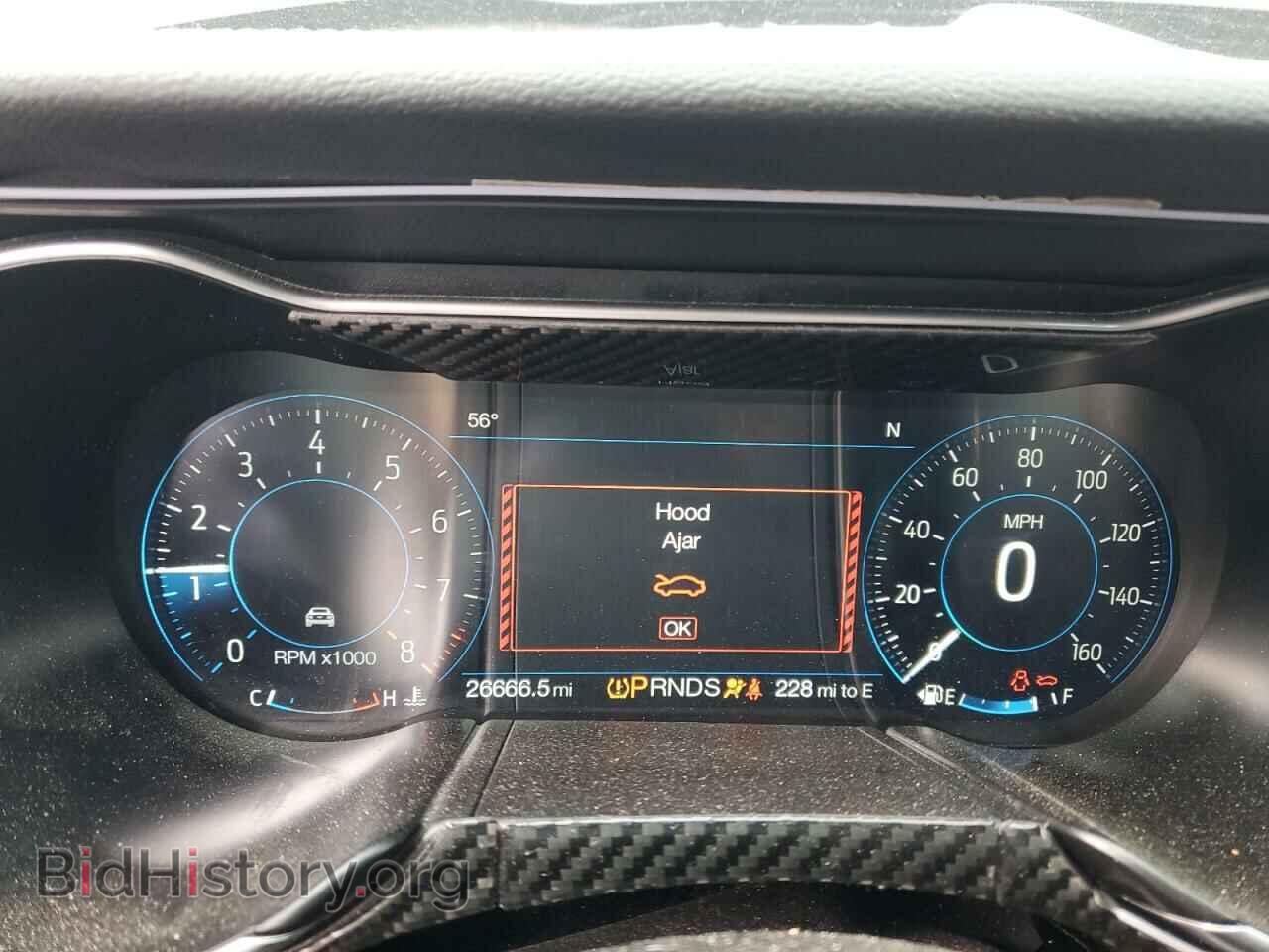 2021 FORD MUSTANG - VIN: 1FA6P8CF2M5127447 - Фото 9