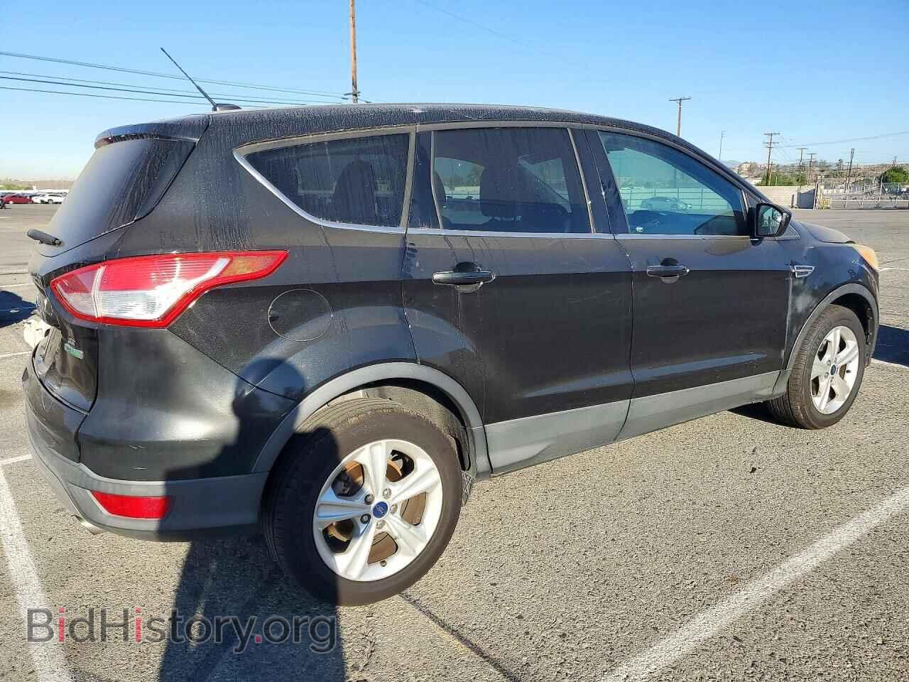 2014 FORD ESCAPE - VIN: 1FMCU0GX0EUC08282 - Photo 3