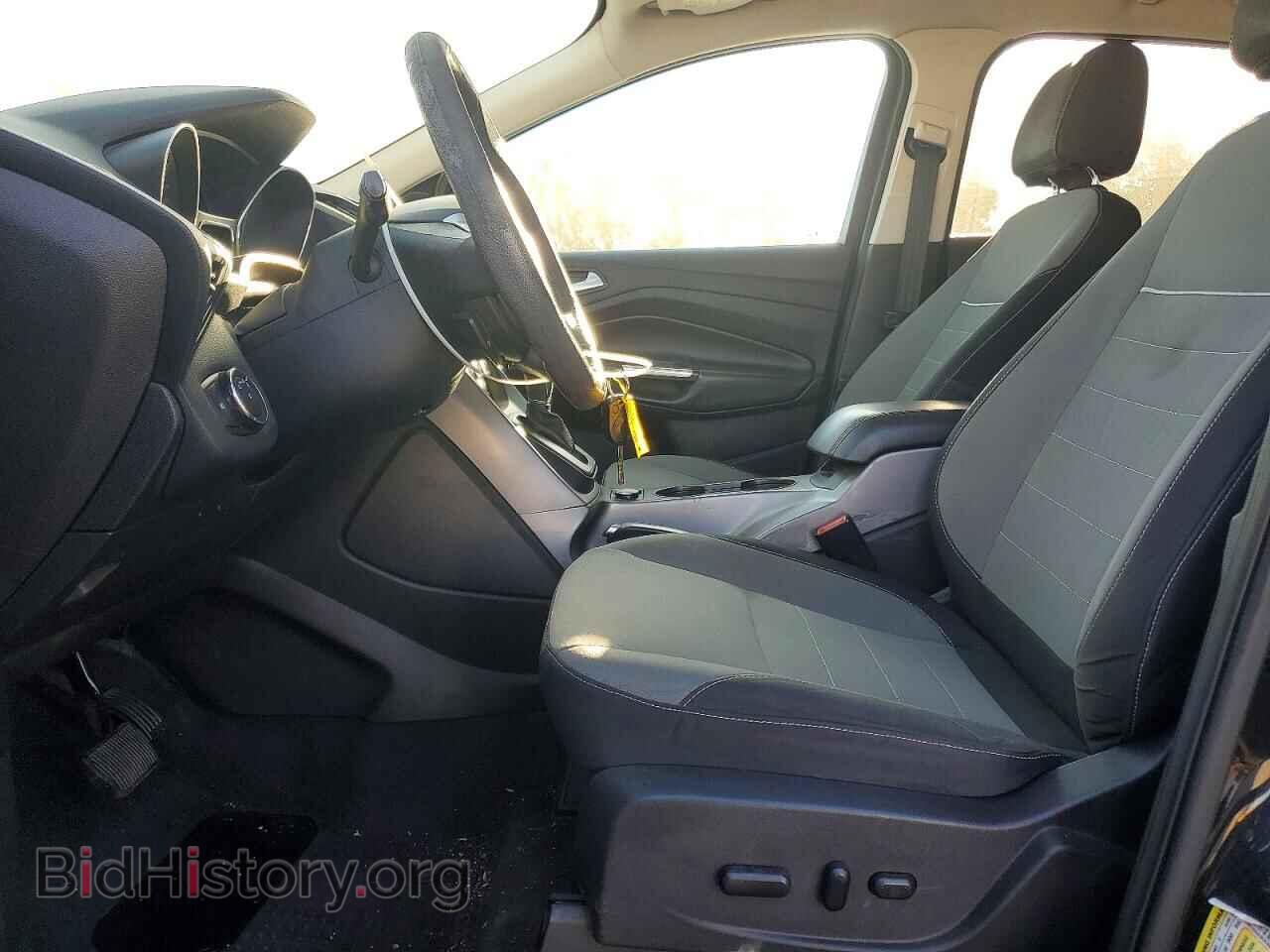 2014 FORD ESCAPE - VIN: 1FMCU0GX0EUC08282 - Photo 7