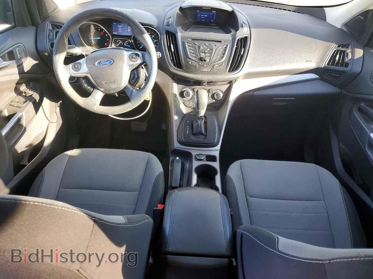 2014 FORD ESCAPE - VIN: 1FMCU0GX0EUC08282 - Photo 8