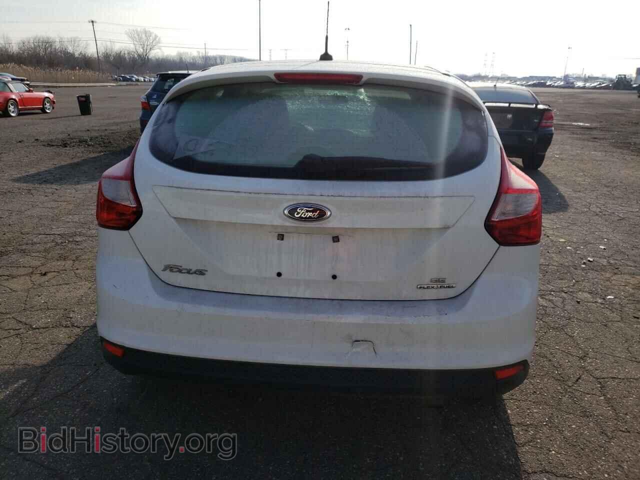 2014 FORD FOCUS - VIN: 1FADP3K28EL389284 - Фото 6