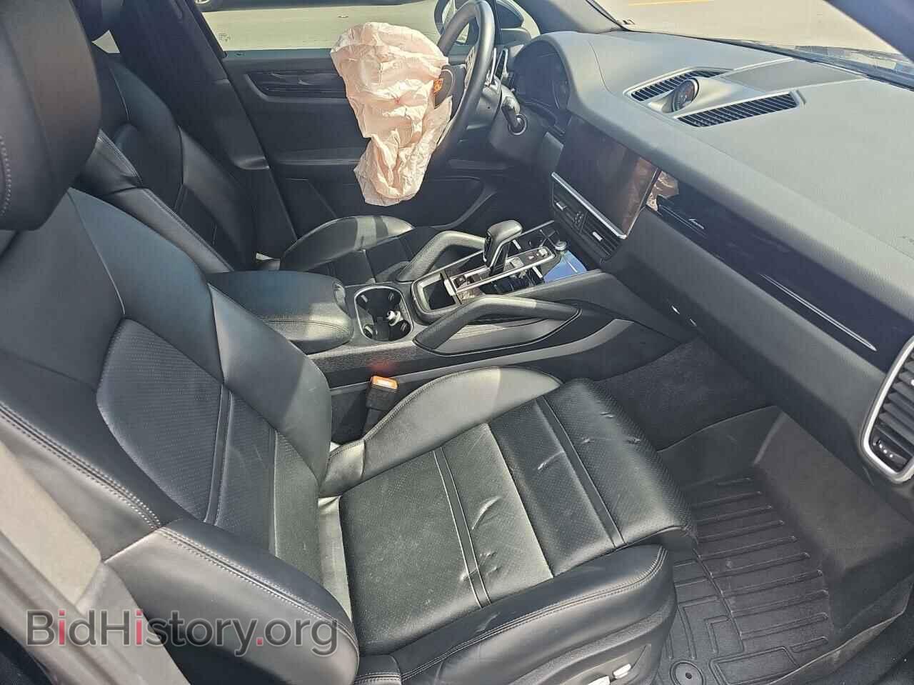 2021 PORSCHE CAYENNE - VIN: WP1AA2AY4MDA02767 - Фото 5