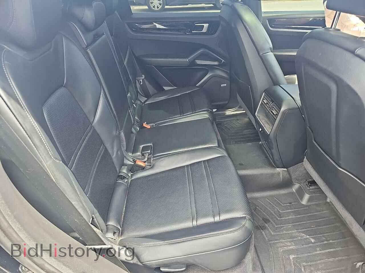 2021 PORSCHE CAYENNE - VIN: WP1AA2AY4MDA02767 - Фото 6