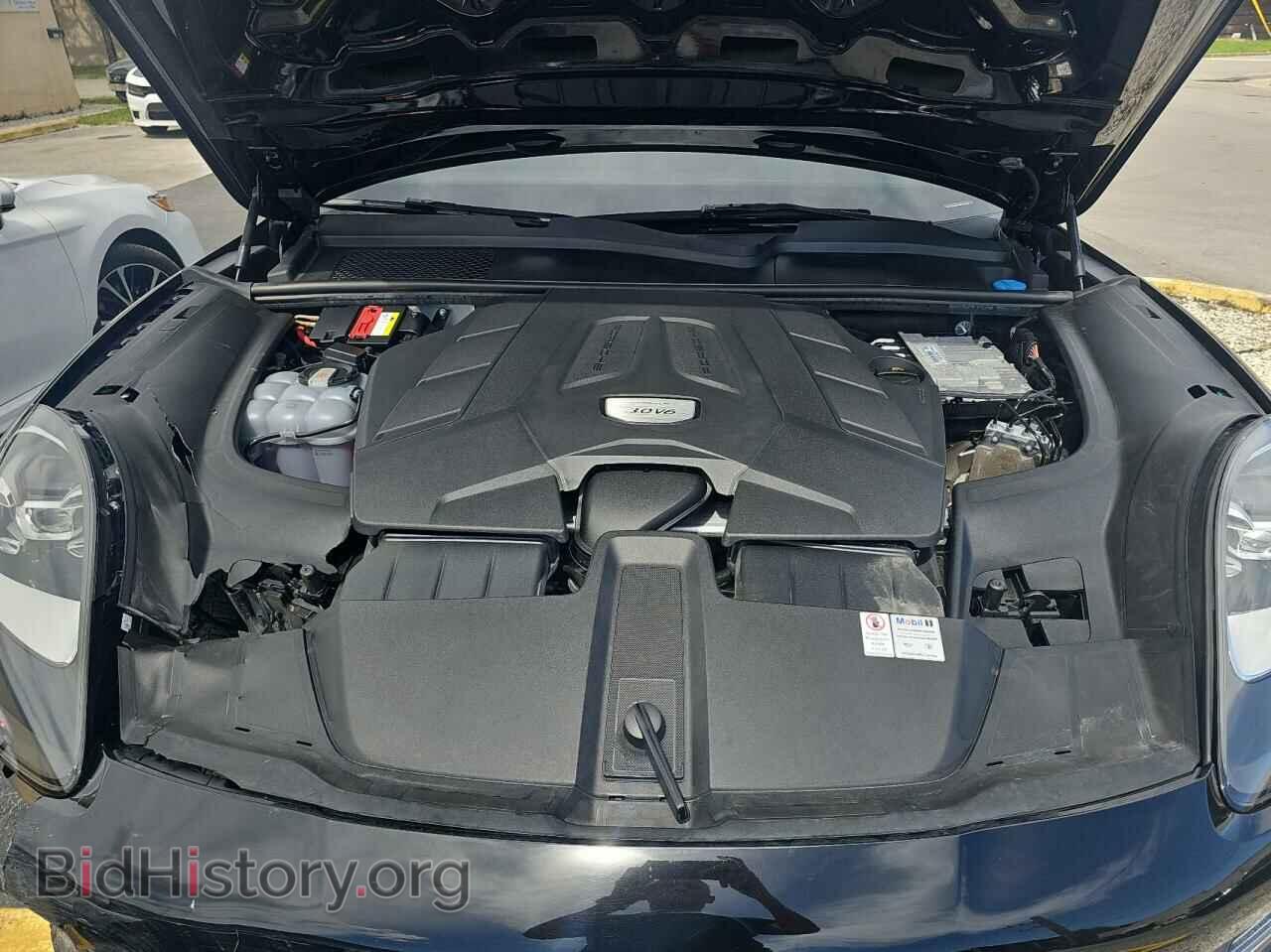 2021 PORSCHE CAYENNE - VIN: WP1AA2AY4MDA02767 - Фото 7