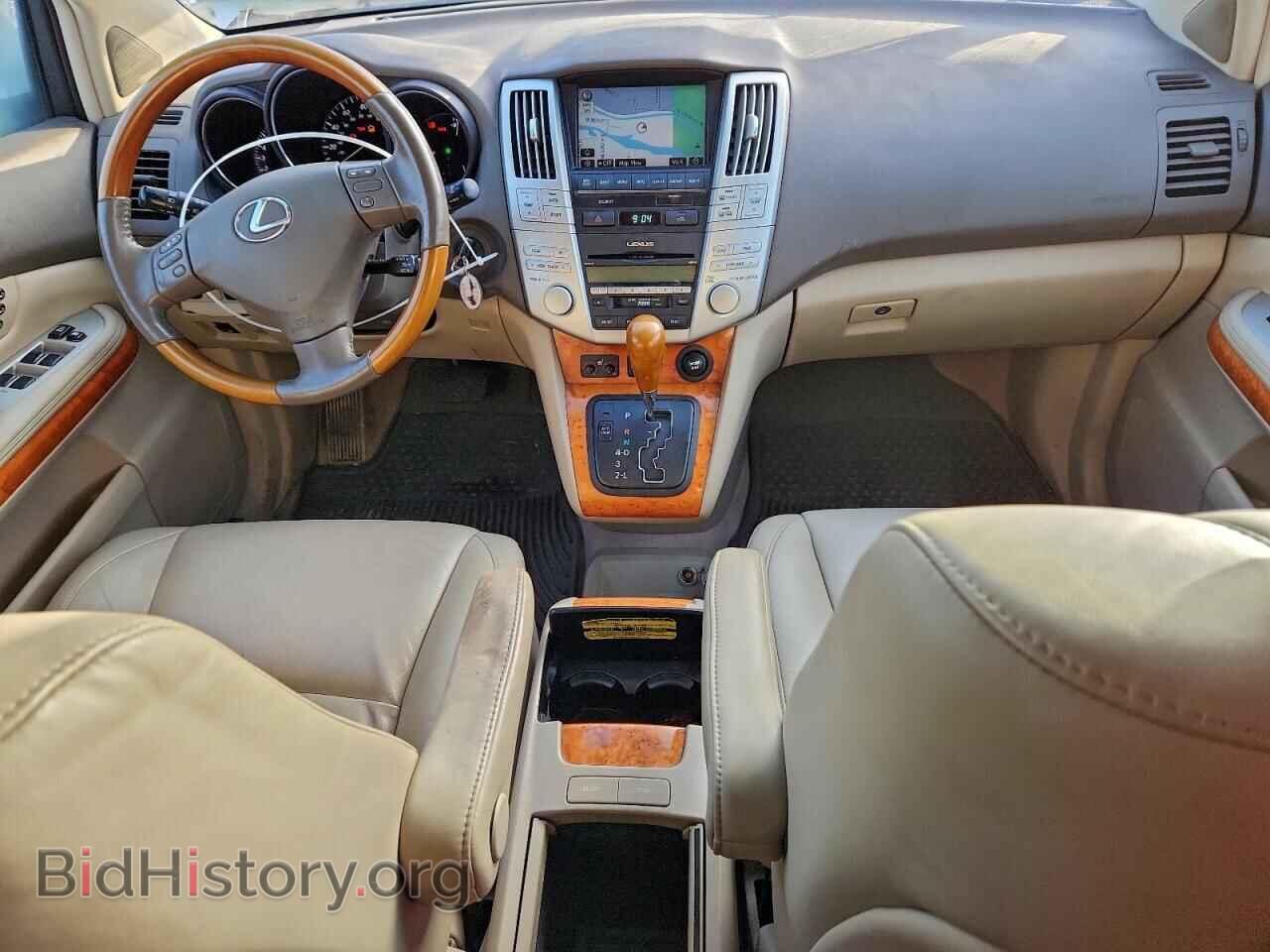 2007 LEXUS RX350 - VIN: 2T2HK31U37C023512 - Фото 8