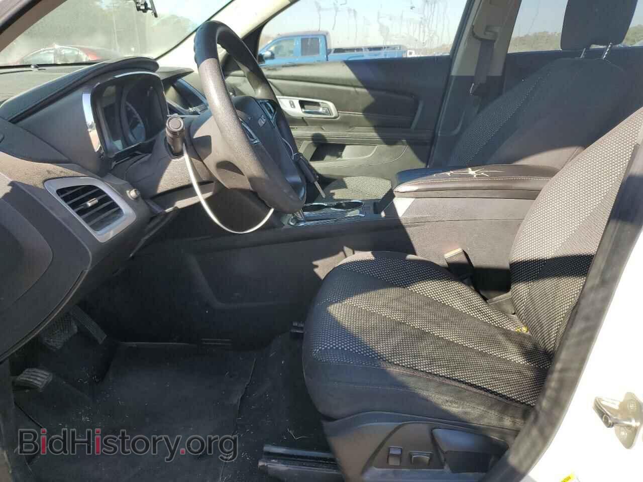 2016 GMC TERRAIN - VIN: 2GKALMEK4G6323874 - Фото 7