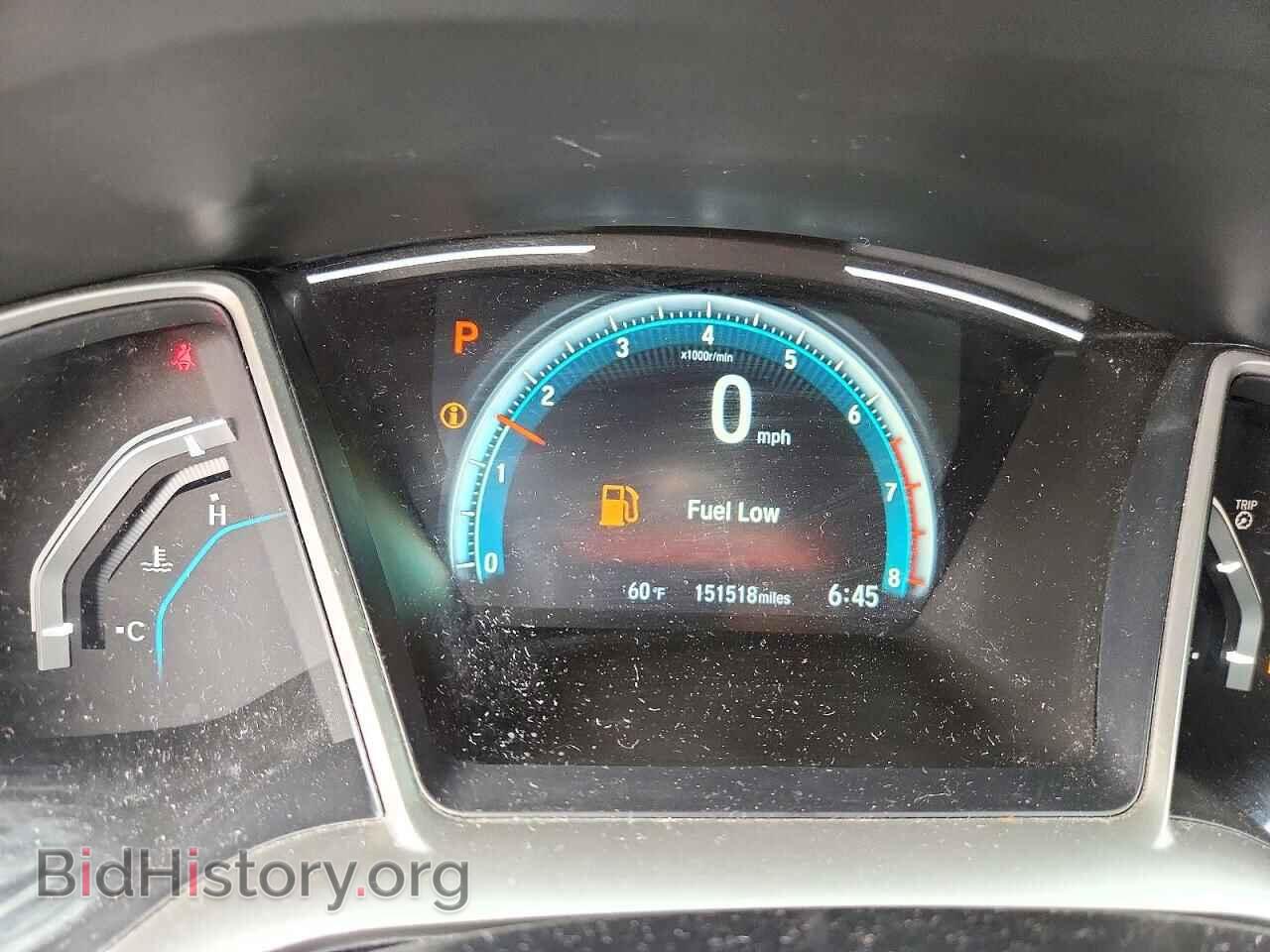 2017 HONDA CIVIC - VIN: 2HGFC3B31HH360557 - Фото 9