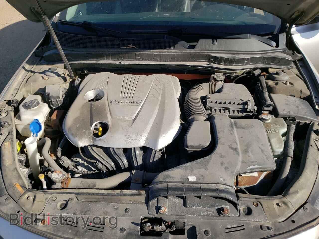 2013 KIA OPTIMA - VIN: KNAGM4AD2D5049220 - Фото 11
