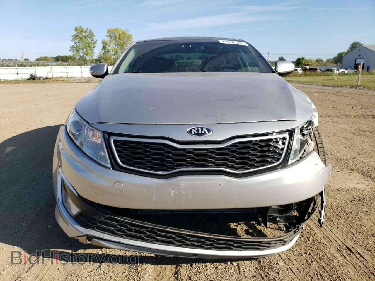 2013 KIA OPTIMA - VIN: KNAGM4AD2D5049220 - Фото 5
