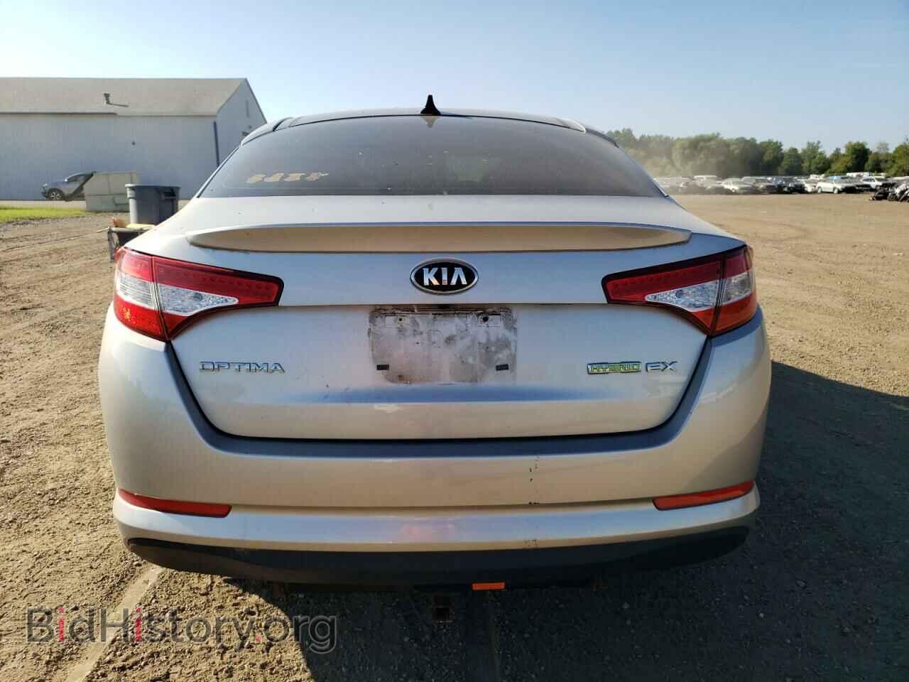 2013 KIA OPTIMA - VIN: KNAGM4AD2D5049220 - Фото 6