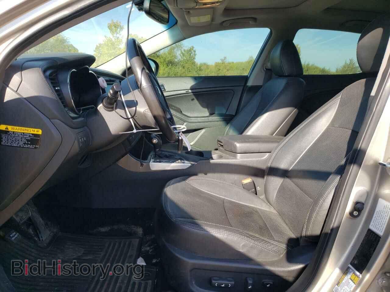 2013 KIA OPTIMA - VIN: KNAGM4AD2D5049220 - Фото 7