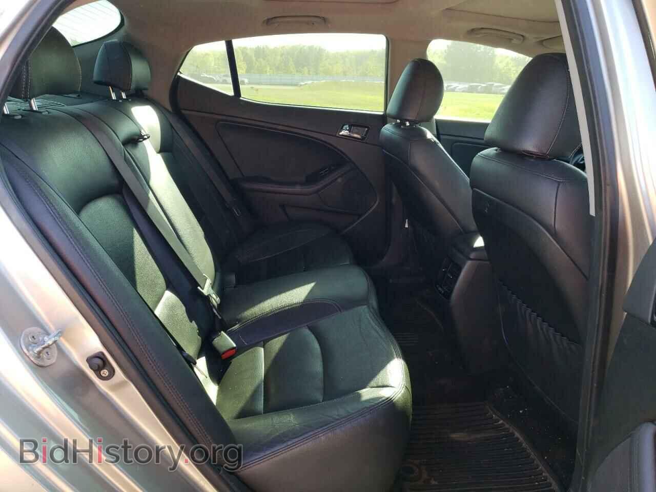 2013 KIA OPTIMA - VIN: KNAGM4AD2D5049220 - Фото 10