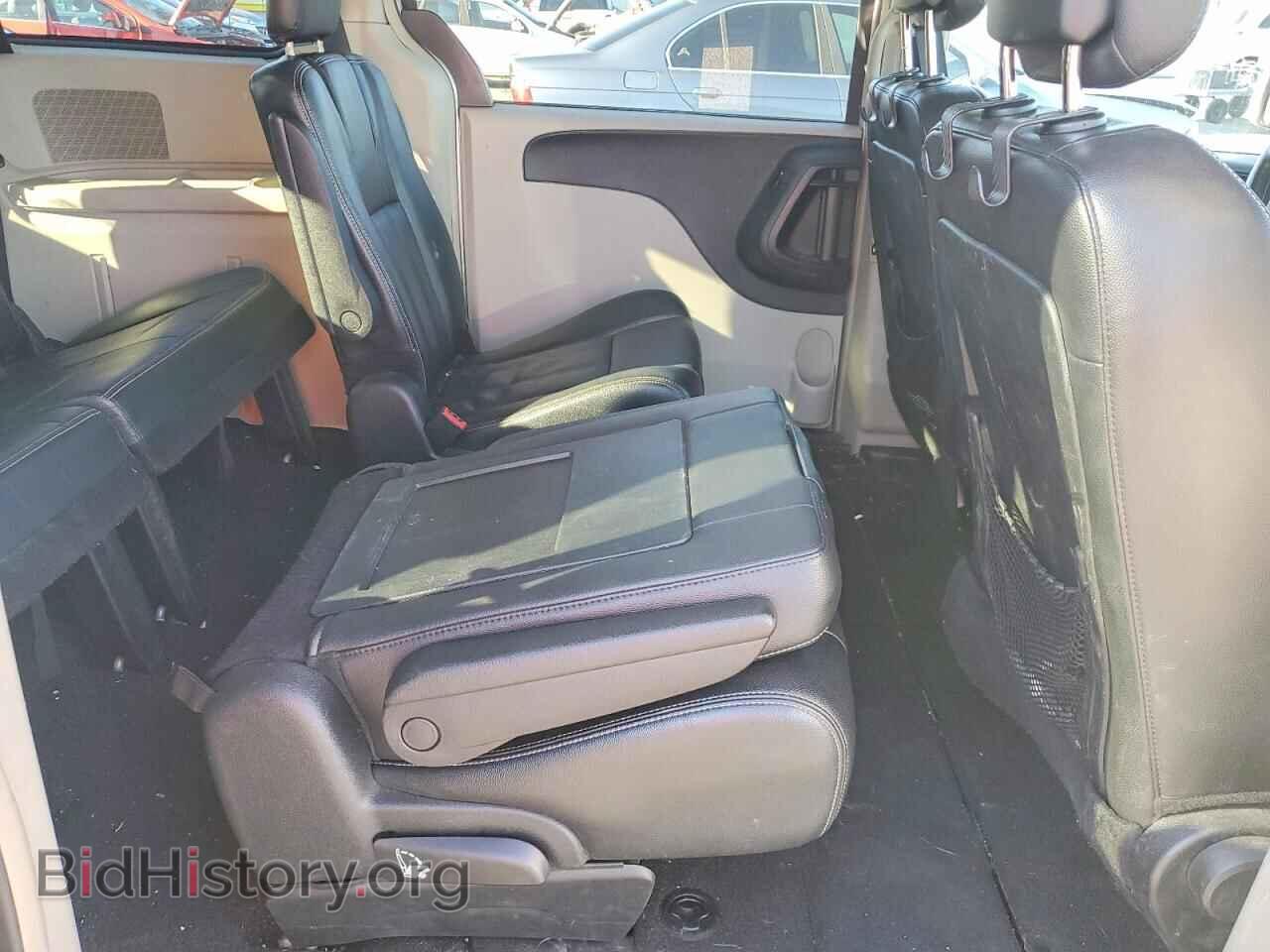 2014 CHRYSLER MINIVAN - VIN: 2C4RC1BG9ER444845 - Фото 11