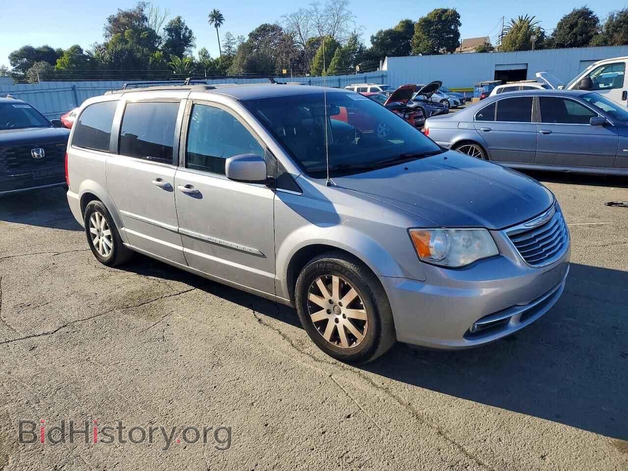 2014 CHRYSLER MINIVAN - VIN: 2C4RC1BG9ER444845 - Фото 4