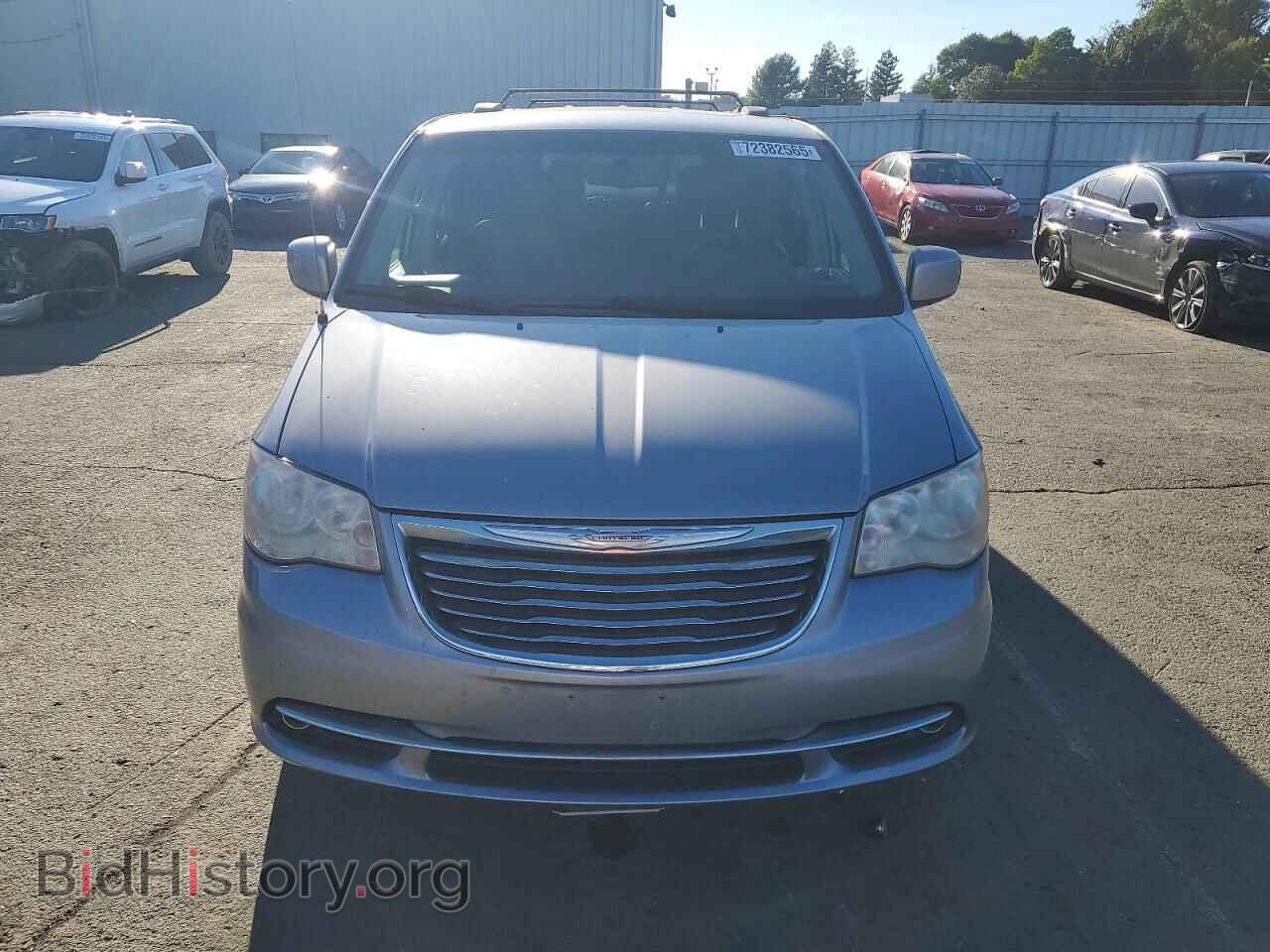 2014 CHRYSLER MINIVAN - VIN: 2C4RC1BG9ER444845 - Фото 5