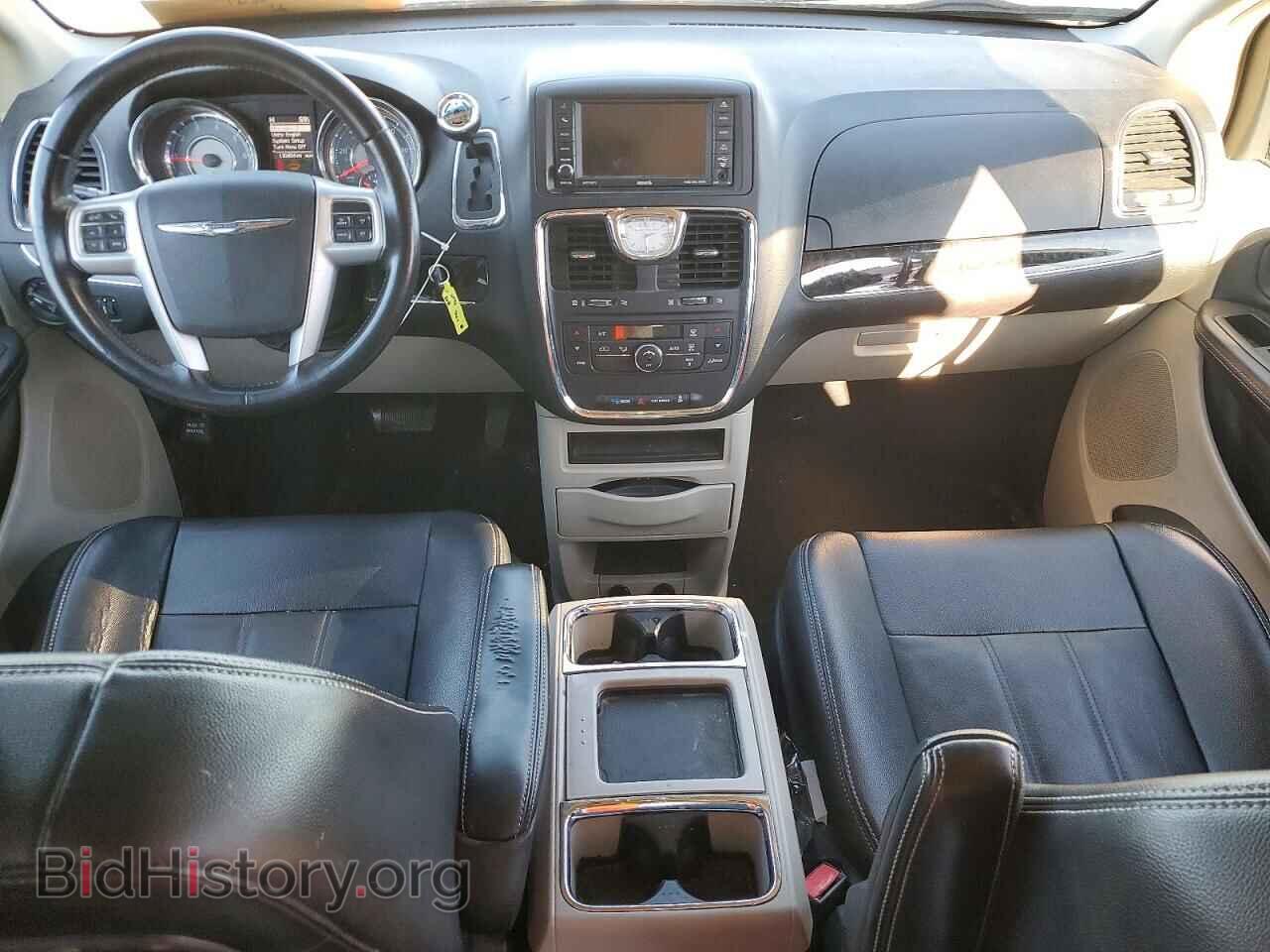 2014 CHRYSLER MINIVAN - VIN: 2C4RC1BG9ER444845 - Фото 8