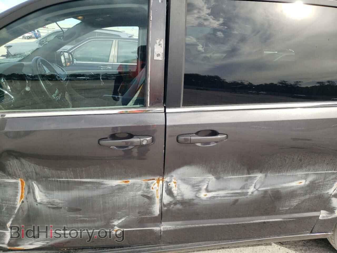 2019 DODGE CARAVAN - VIN: 2C4RDGCG7KR772324 - Фото 7