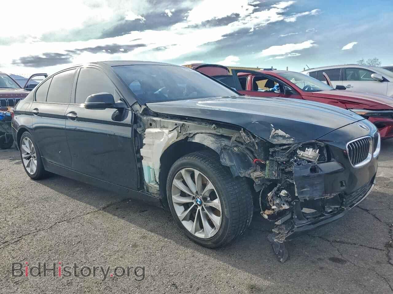 2015 BMW 5 SERIES - VIN: WBA5A5C58FD514376 - Фото 4