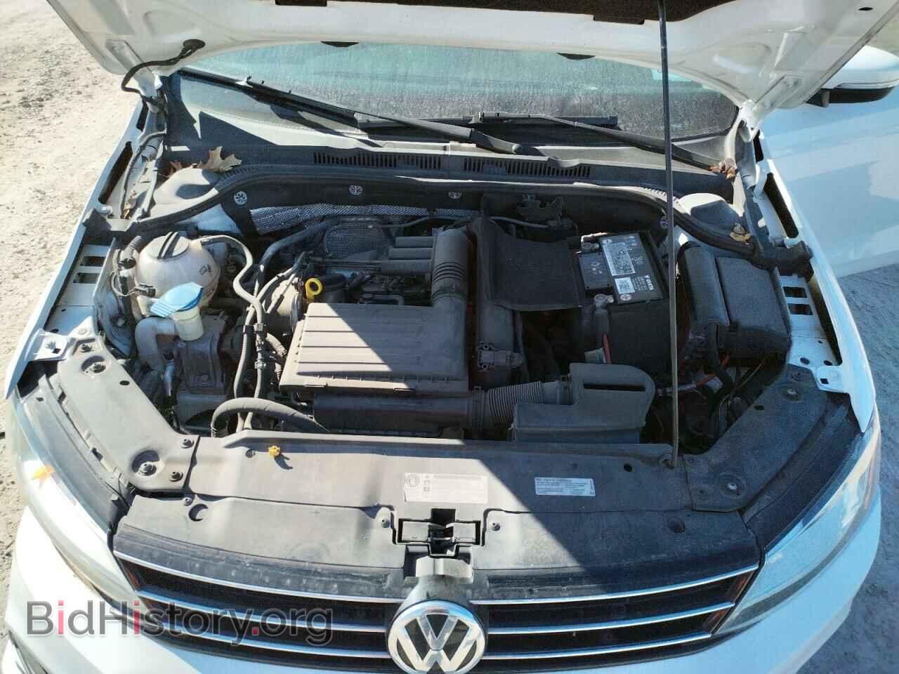 2017 VOLKSWAGEN JETTA - VIN: 3VWDB7AJ0HM287969 - Фото 11